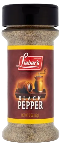 Lieber's Black Pepper