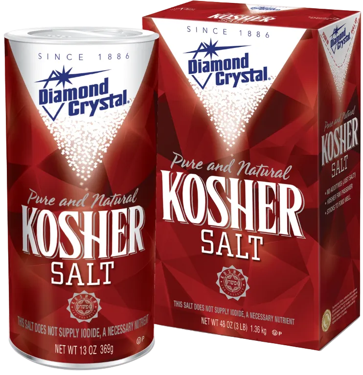 Diamond Koshering Salt