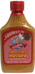 Woeber's Sweet & Spicy Mustard