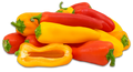 Mini Sweet Peppers