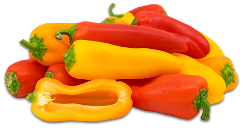 Mini Sweet Peppers