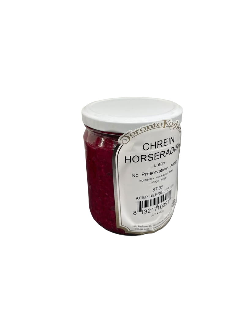 TK Chrein-Horseradish jar