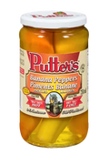 Putter's Banana Peppers
