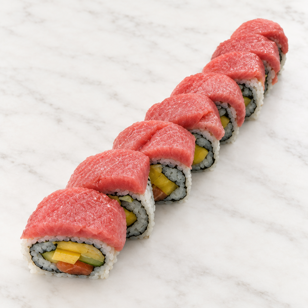 Bathurst Roll