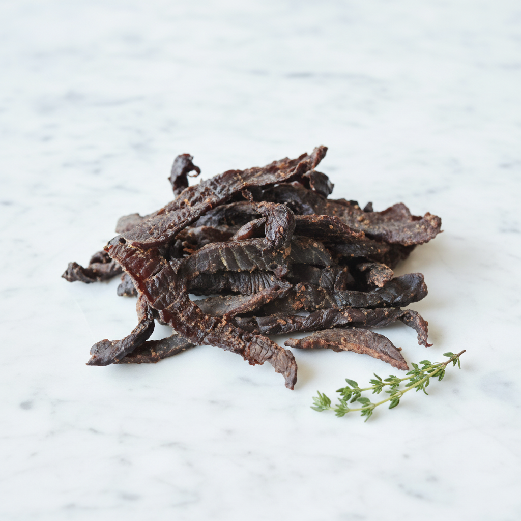 Beef Jerky (100g bag)