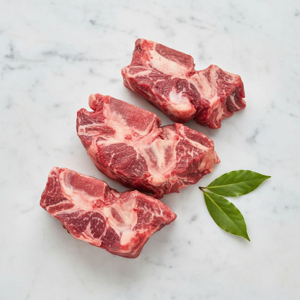 Beef Neck Bones