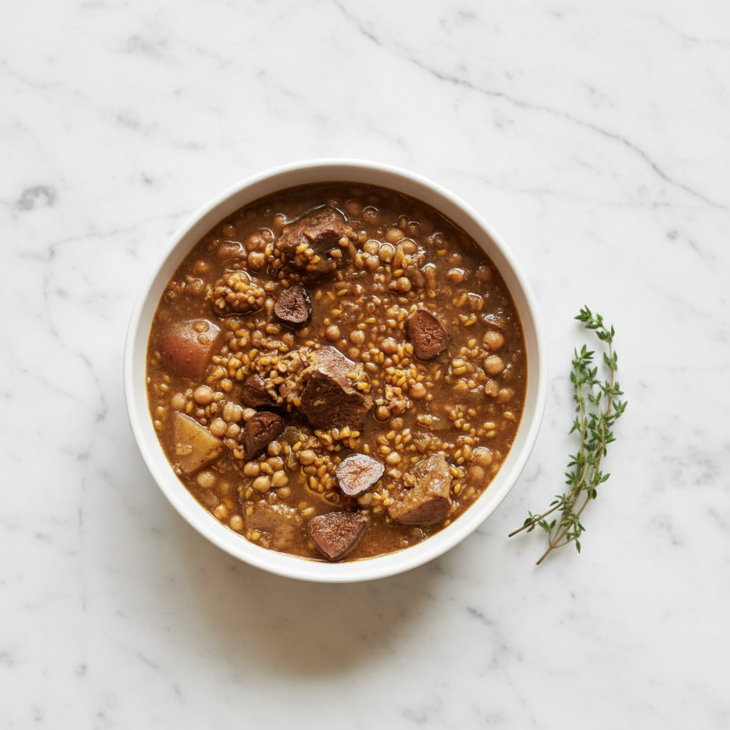 TK Cholent