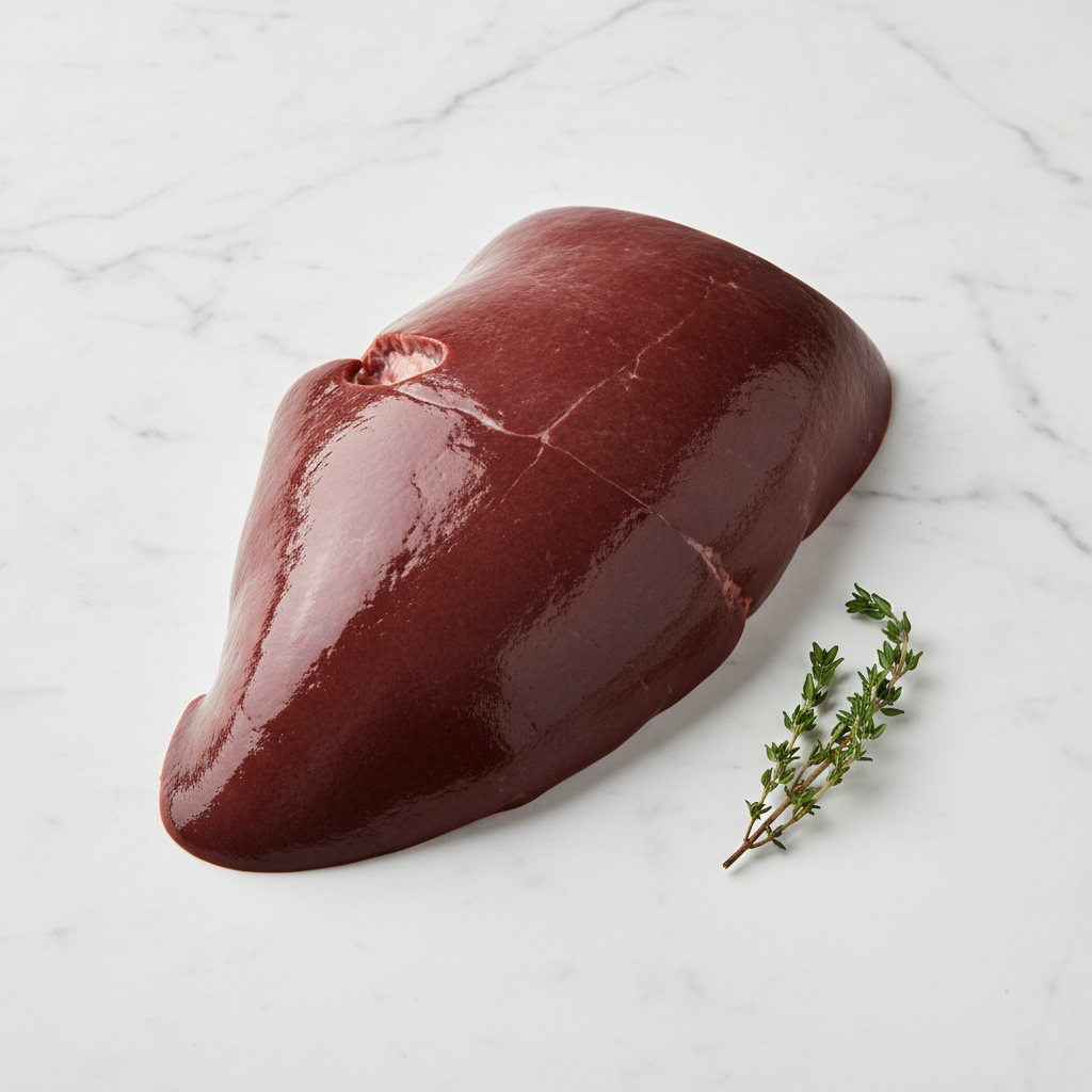 Calf Liver
