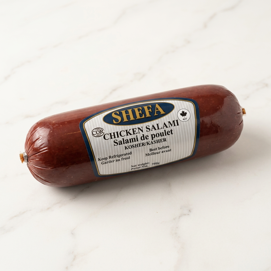 Chicken Salami Torpedo