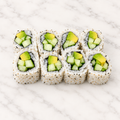 Cucumber Avocado Roll