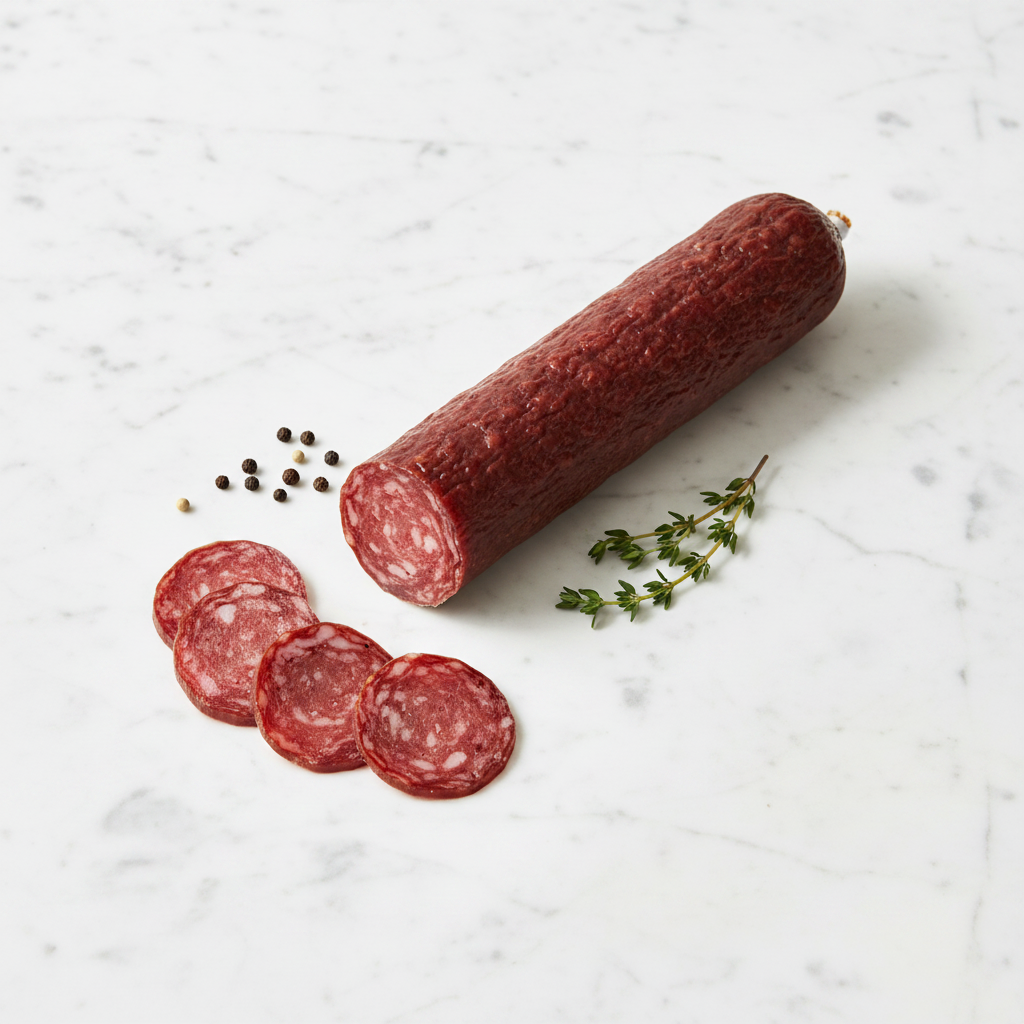Dried Beef Salami