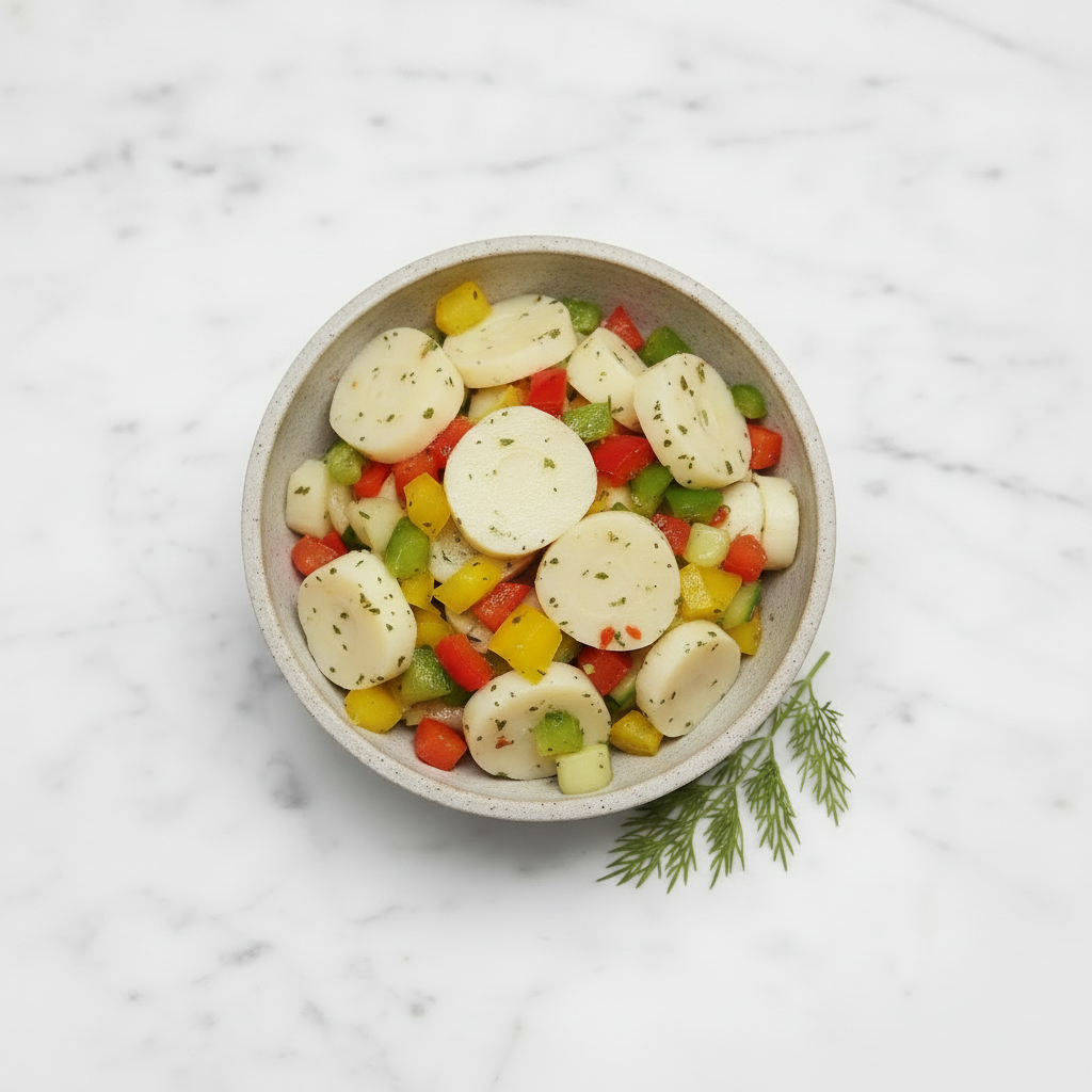 TK Hearts of Palm Salad