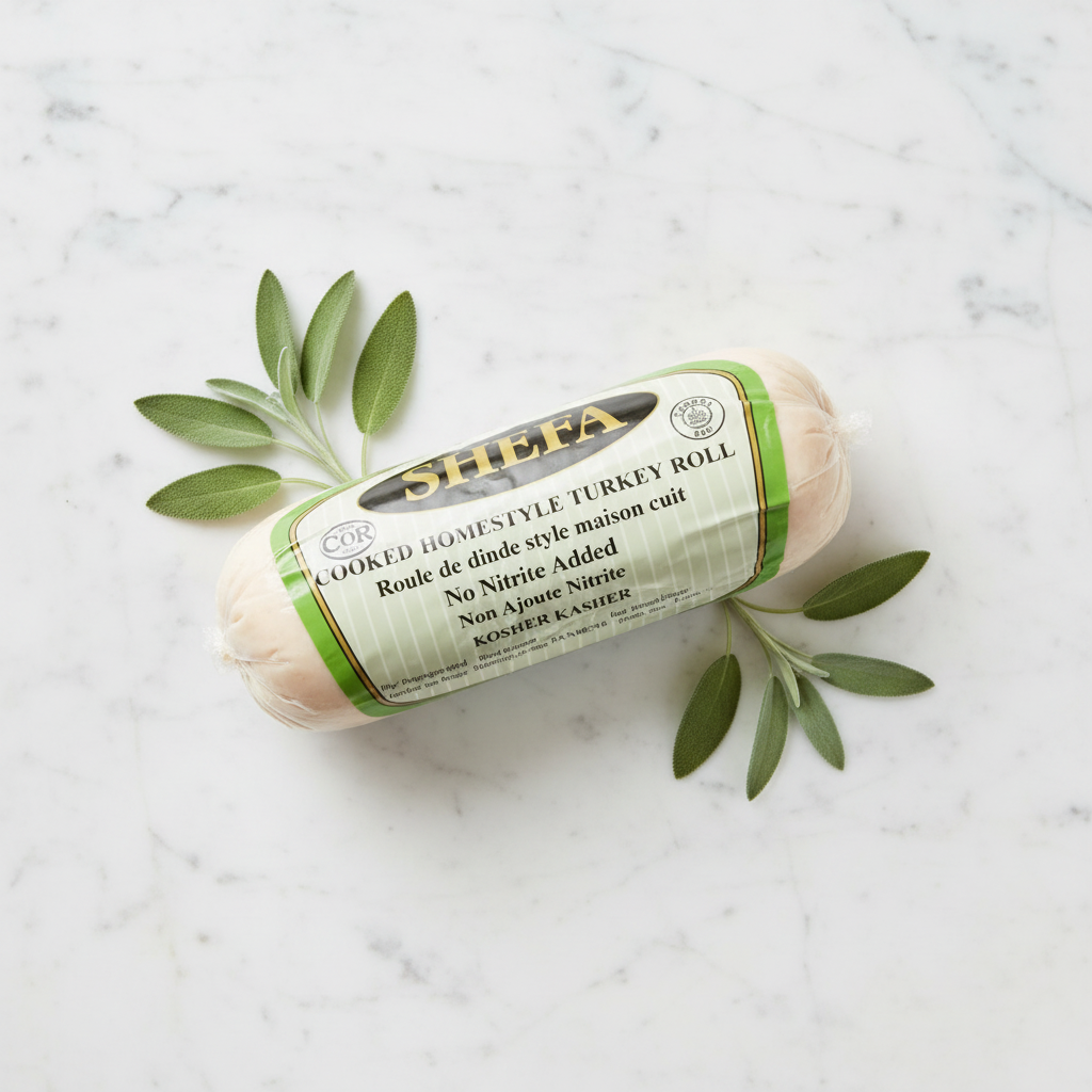 Homestyle Turkey Roll (Chubb)
