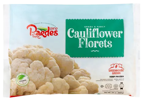 Pardes Cauliflower Florets