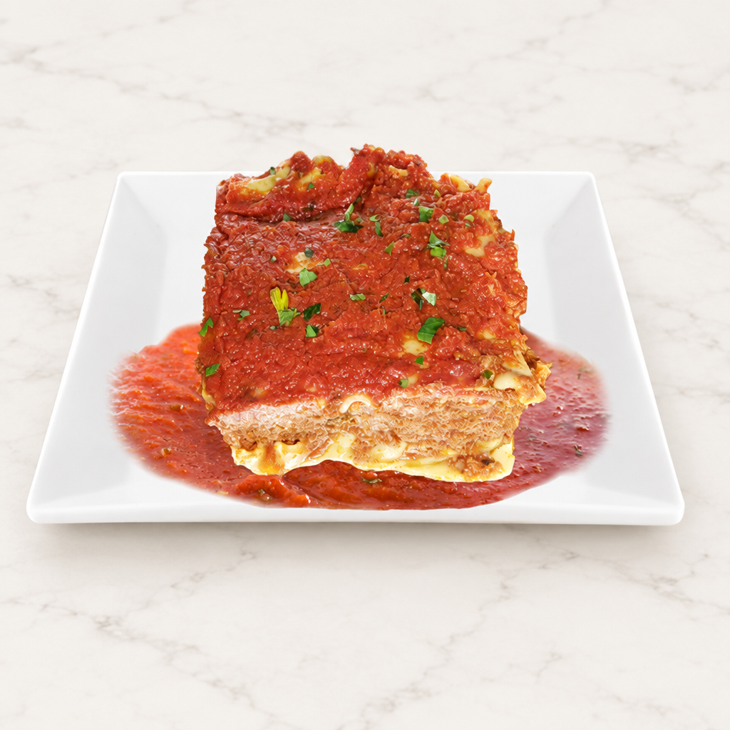 Meat Lasagna