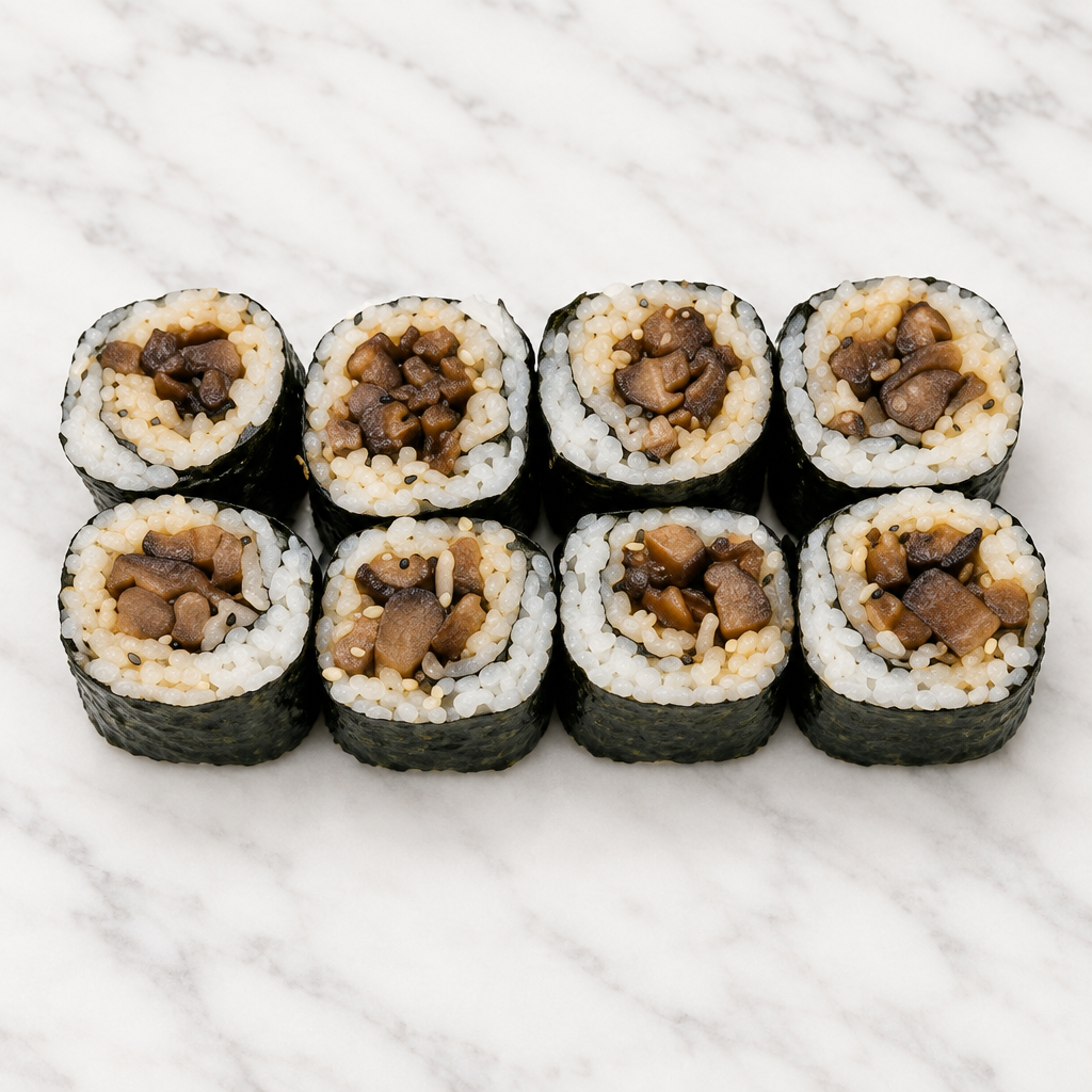 Mushroom Roll