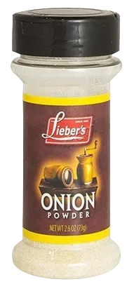 Lieber's Onion Powder