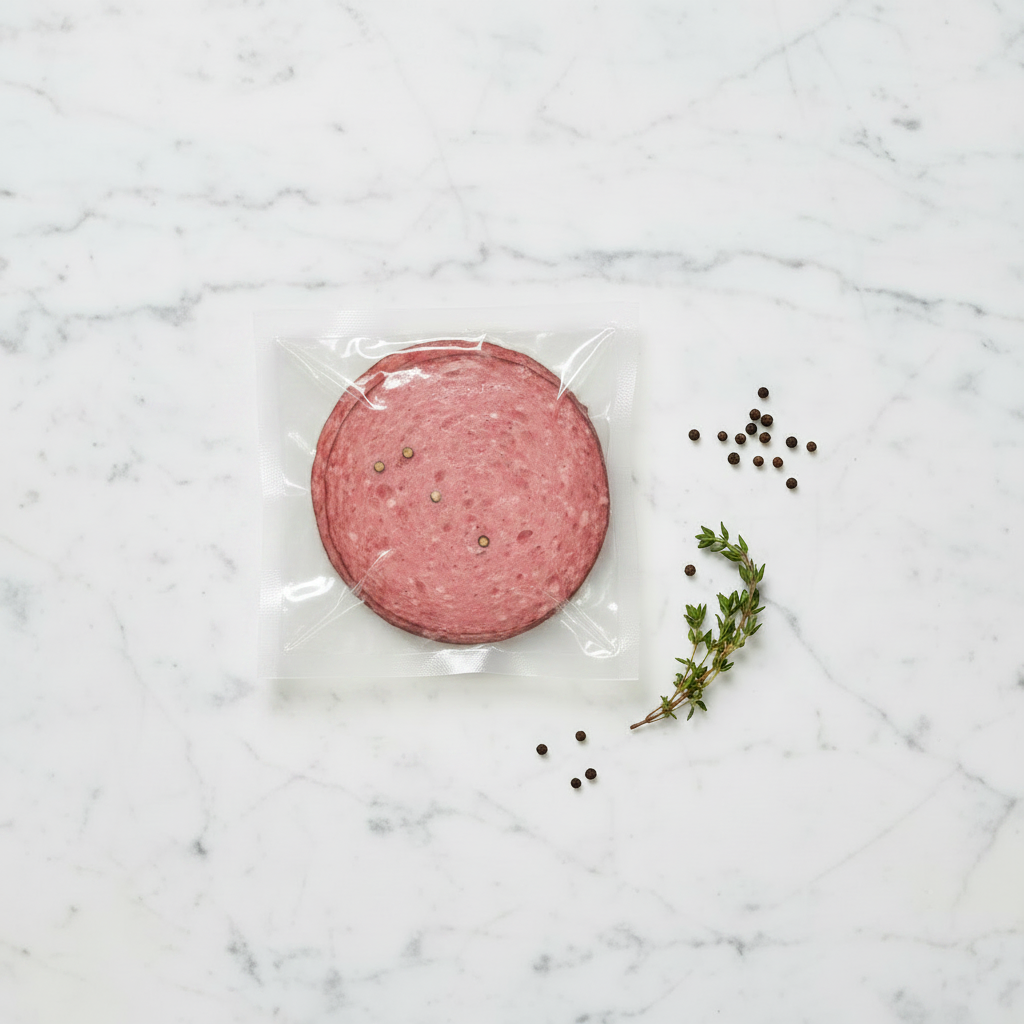 Sliced Coldcut Peppercorn Salami