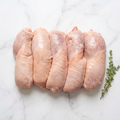 Capon Boneless Legs, Thigh & Drum