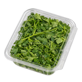 TK Pre-Washed Parsley (2 oz) in a clear retail box