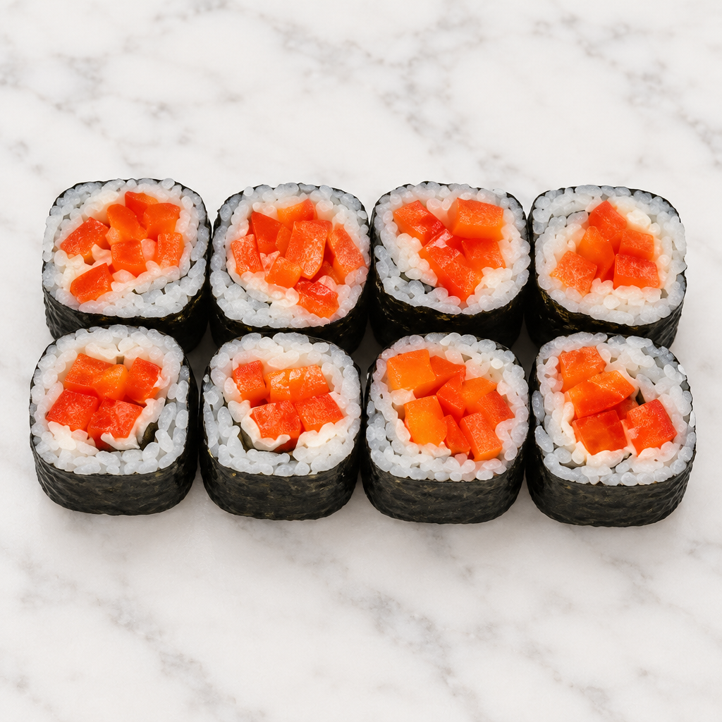 Red Pepper Roll