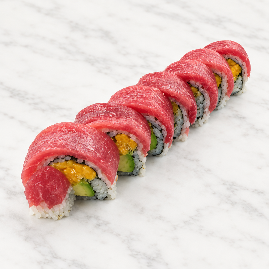 Red Star Roll