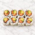 Salmon Avocado Roll