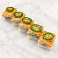 Sushi Salmon Bites