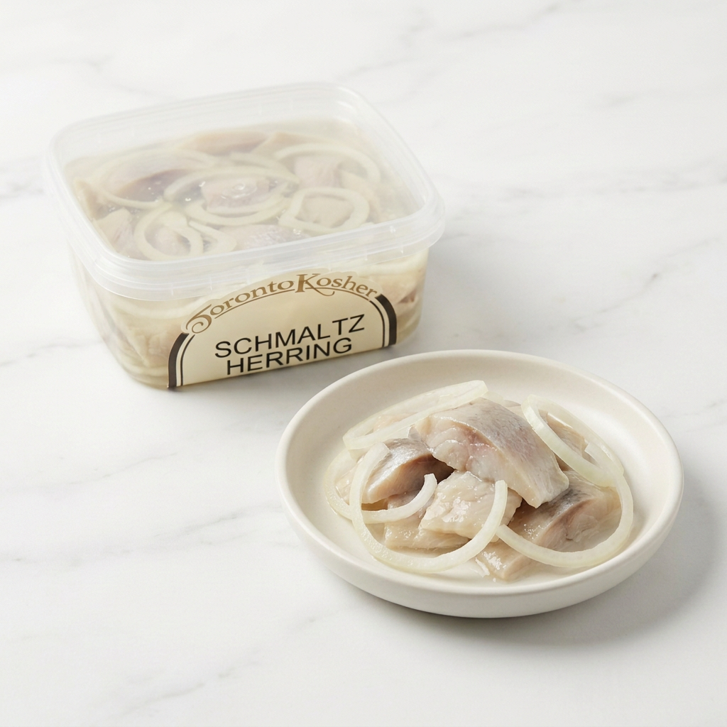 TK Schmaltz Herring