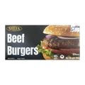 Shefa Beef Burgers (8x 4oz)