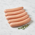 Shefa Beef Knockwurst (Large Hot Dogs) 450g