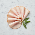 Sliced Coldcut Cooked Turkey Roll
