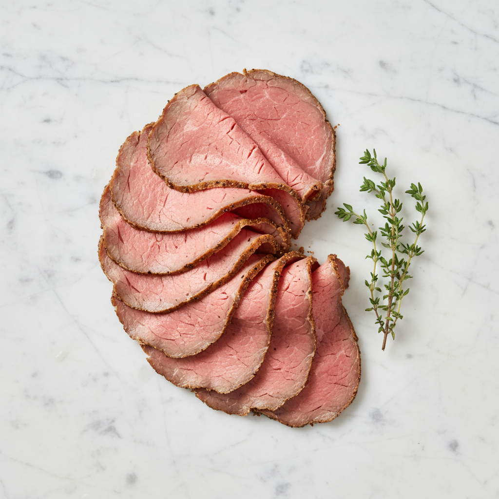 Sliced Coldcut Roast Beef