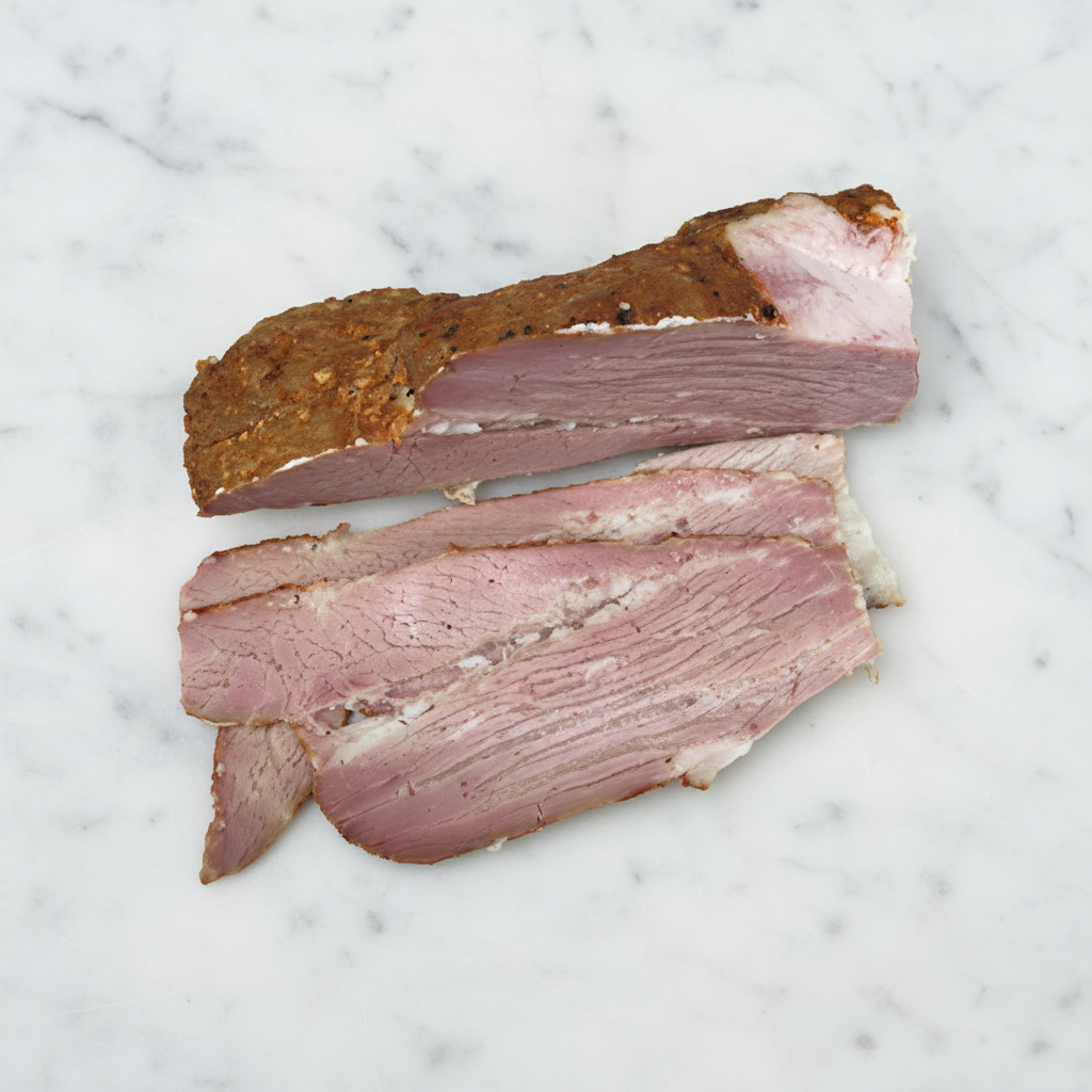 Sliced Coldcut Veal Pastrami