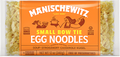 Manischewitz Small Bow Tie Egg Noodles