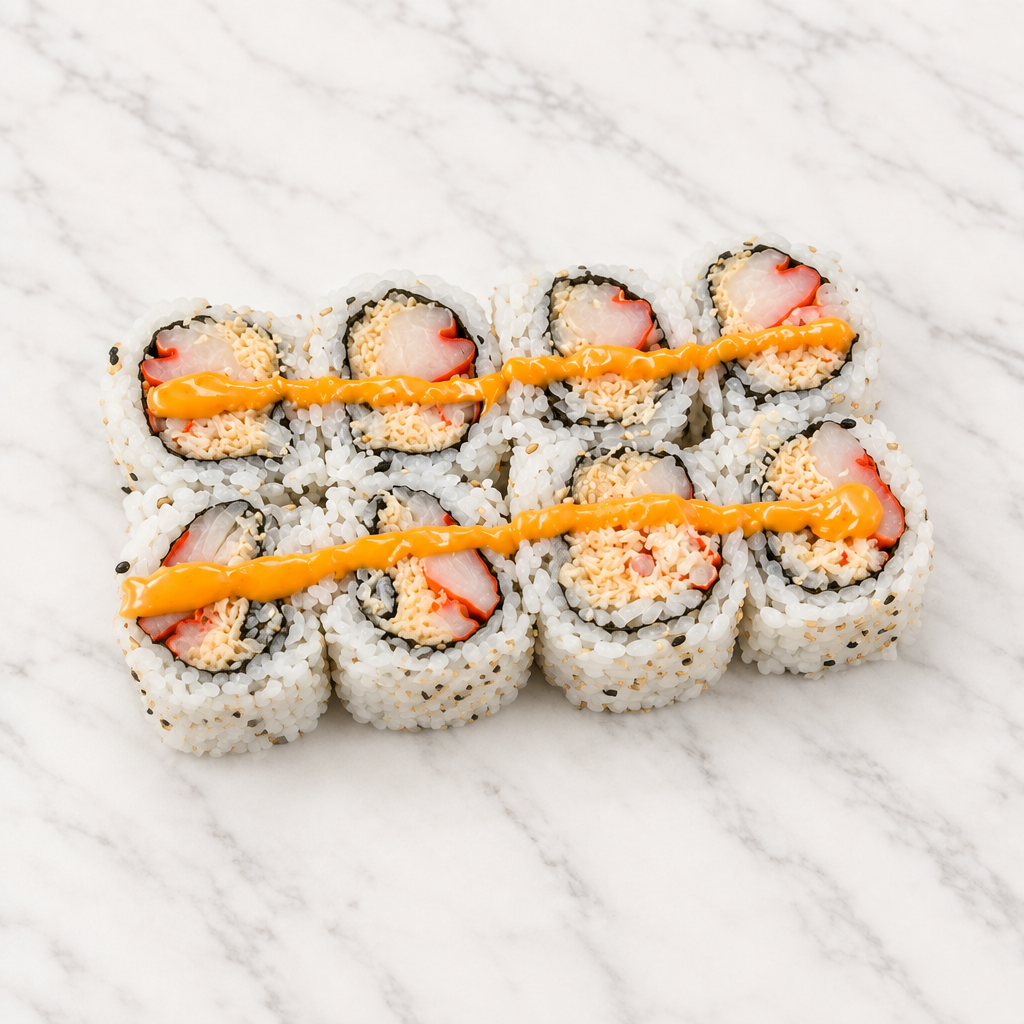 Spicy Surimi Roll