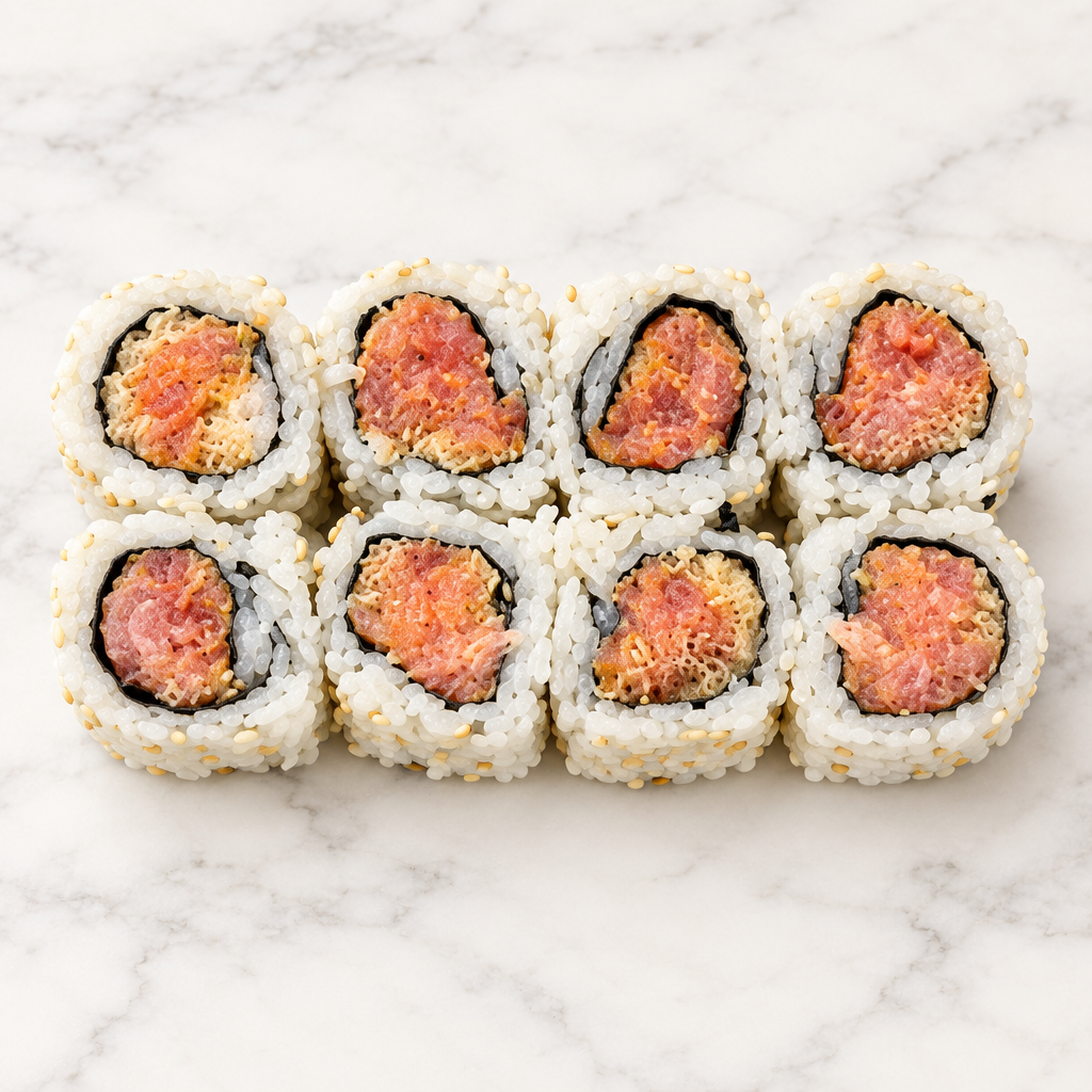 Spicy Tuna Roll