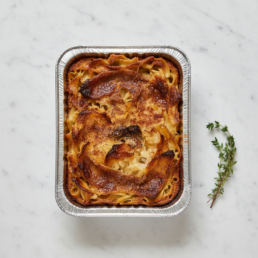 Sweet Noodle Kugel