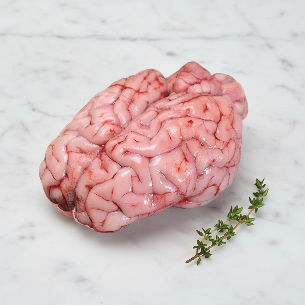 Beef Brains