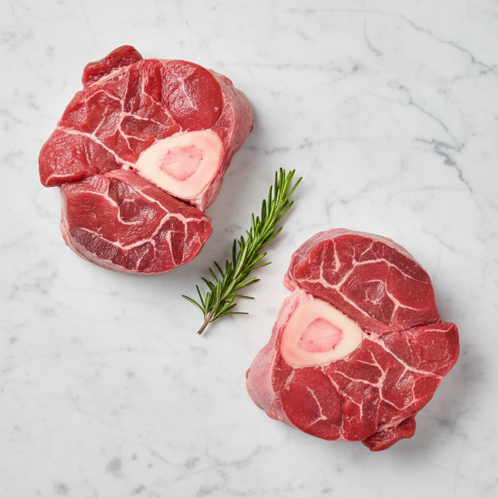 Shank Steaks (Pack)