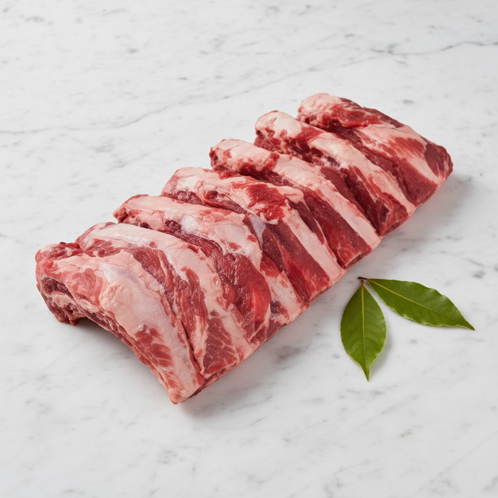 Beef Spare Ribs