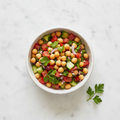TK Chick Pea Salad