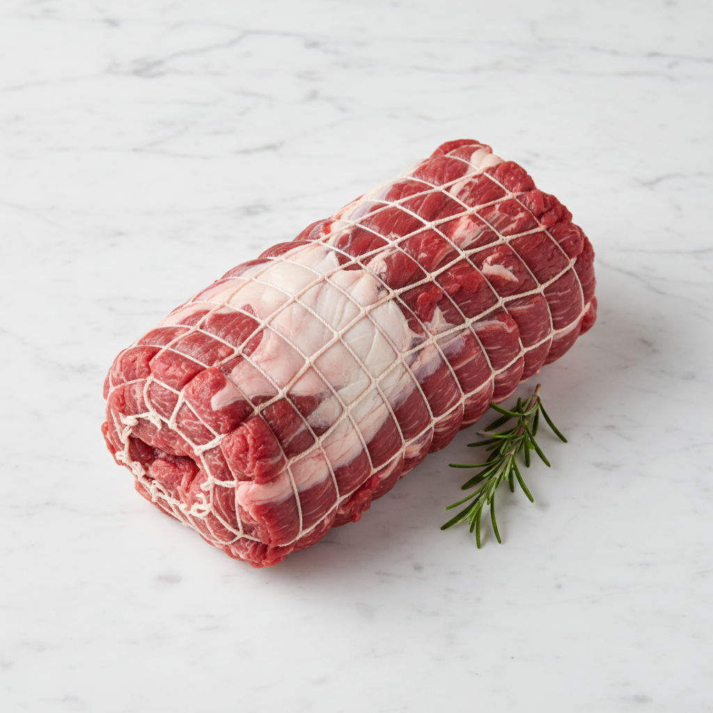 Chuck Eye Roast (Netted) 2nd Fillet