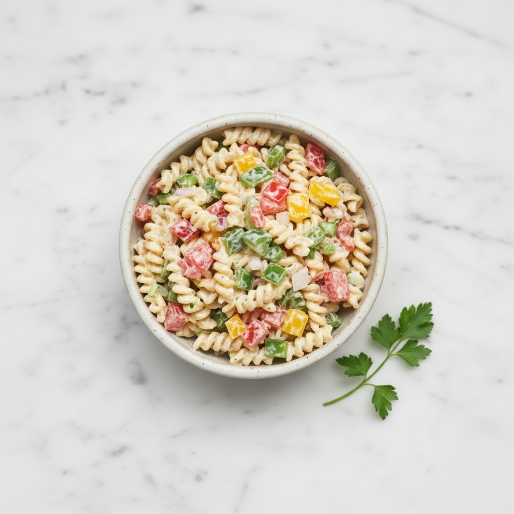 TK Creamy Pasta Salad