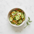 TK Cucumber Salad