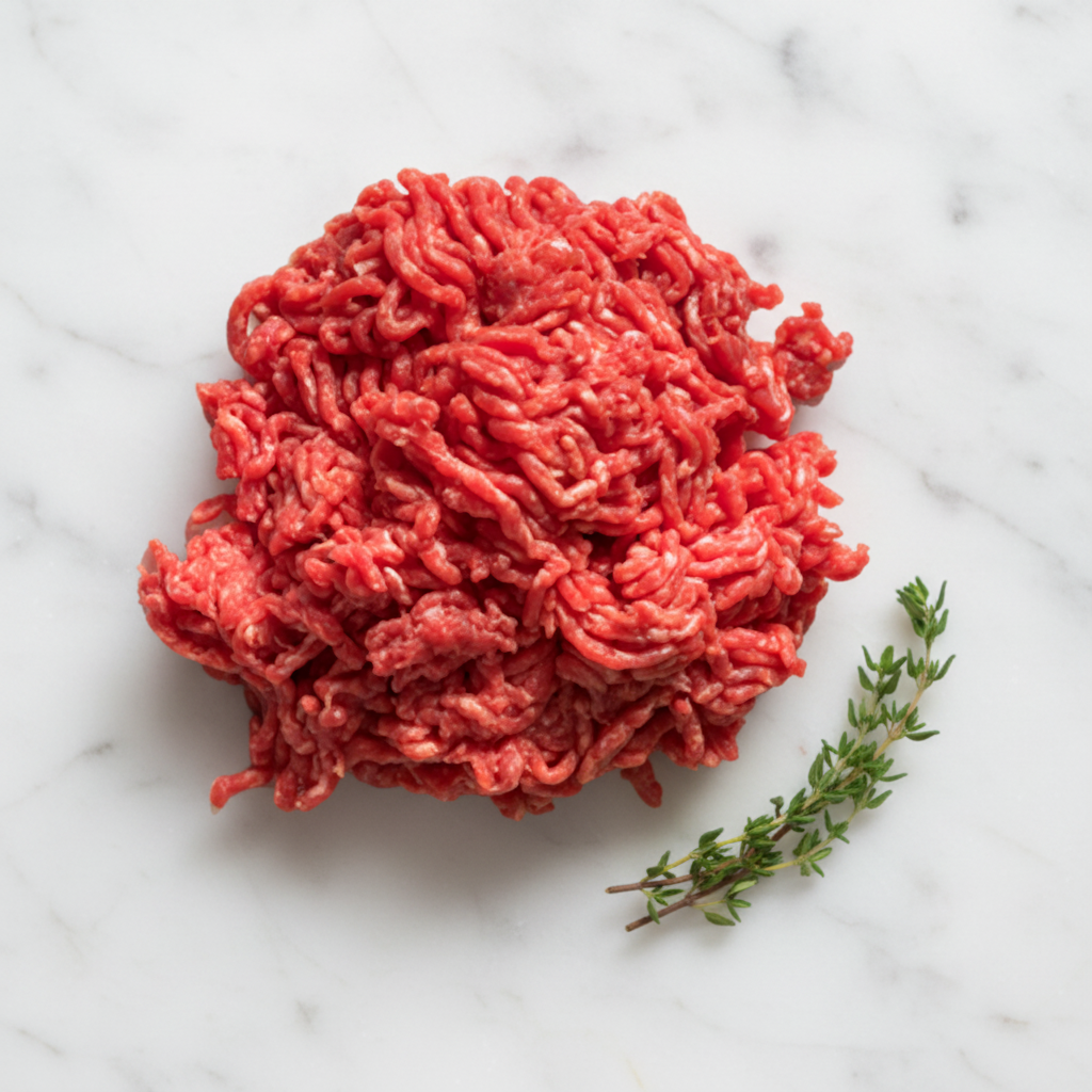 Extra Lean Ground Beef