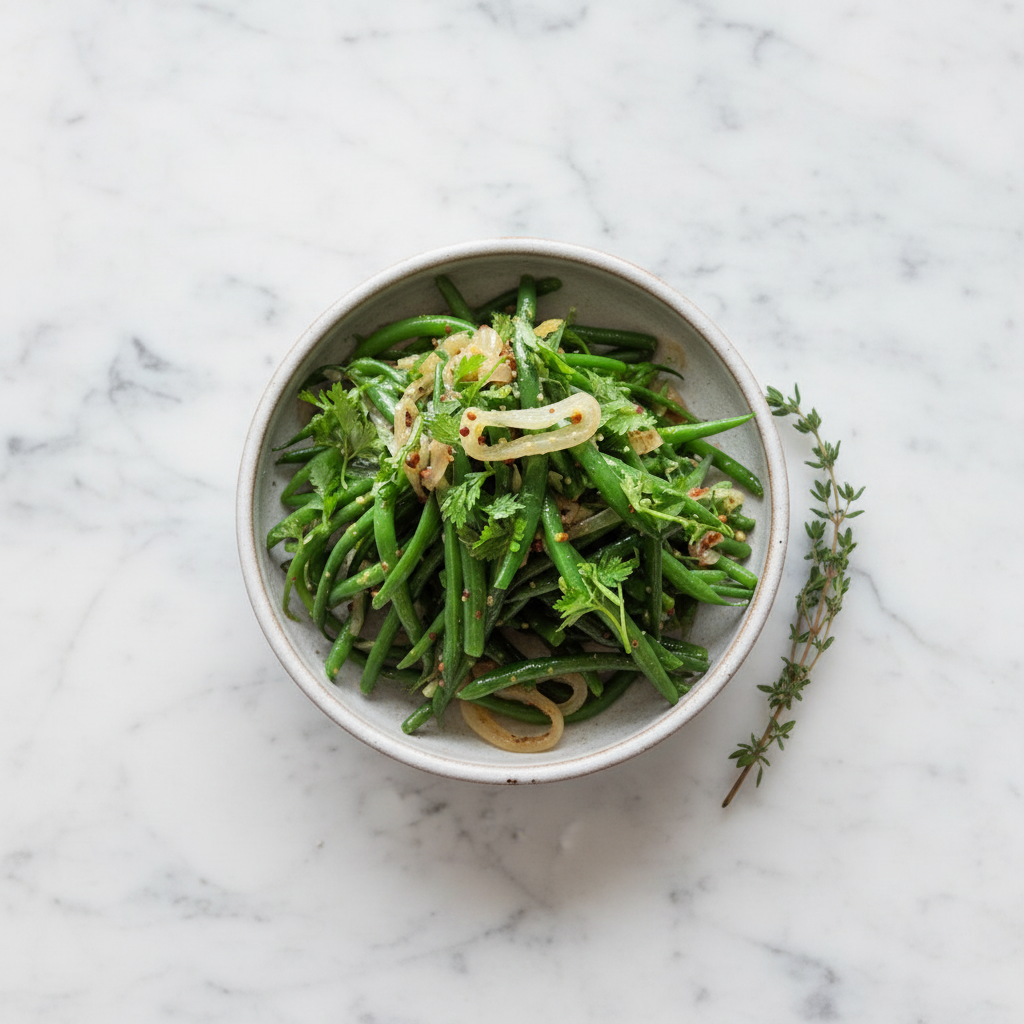 TK Green Bean Salad