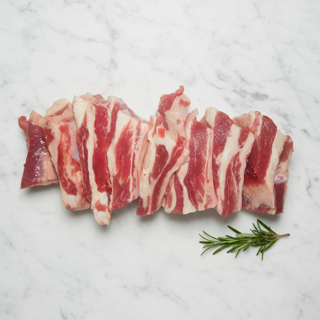 Lamb Riblettes