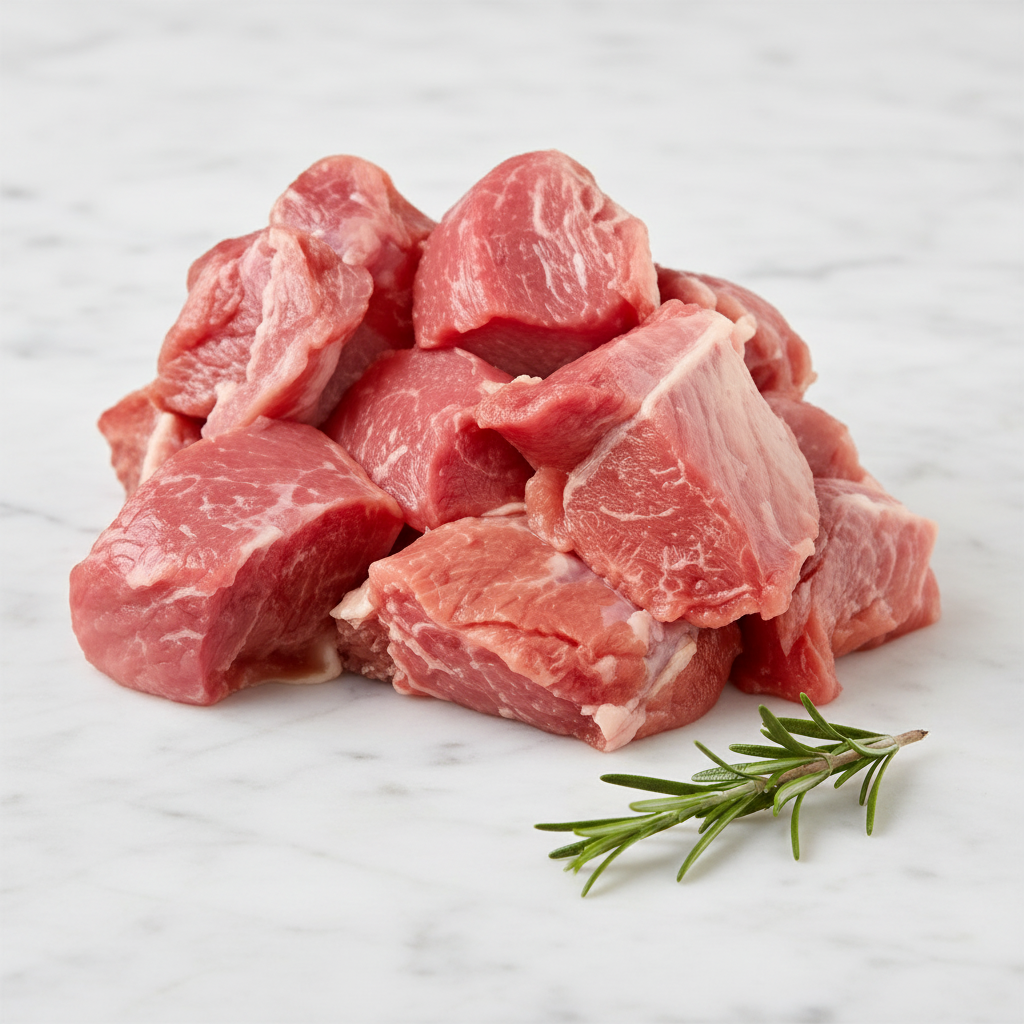 Lamb Stew Boneless (1lb)