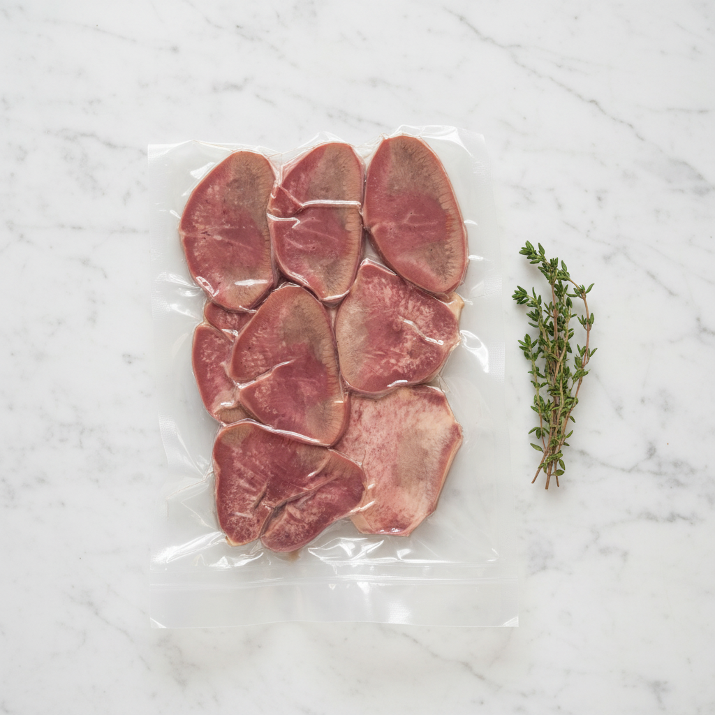 TK Pickled Tongue 100g
